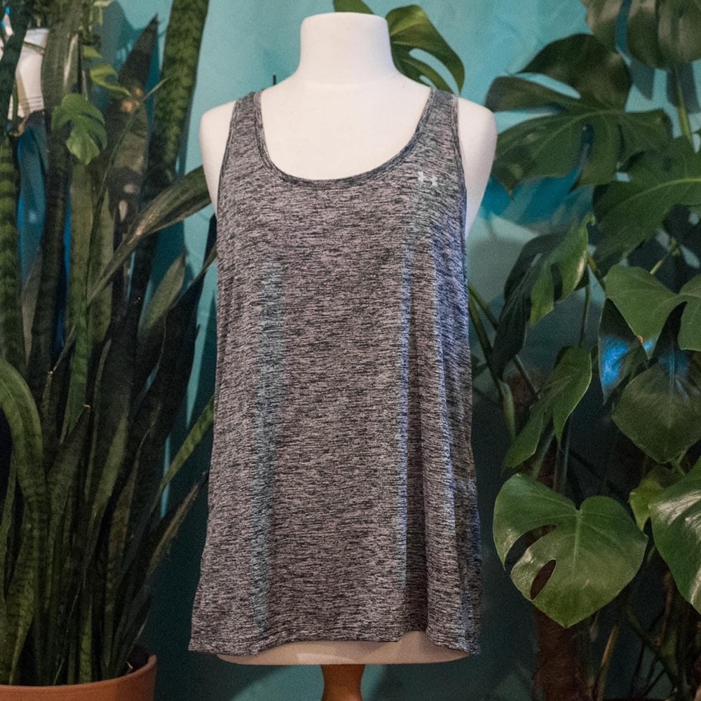 Under Armour Heatgear Tank Top Size XL